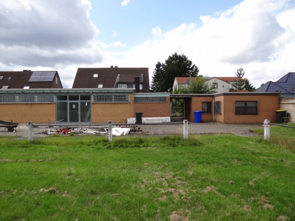 Sportanlage Distelrather Weg - Merzenich