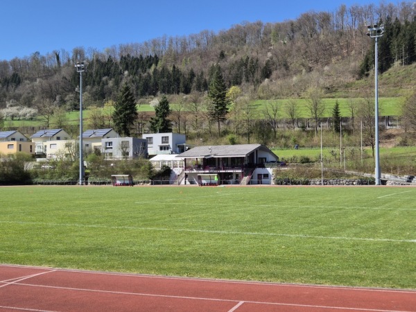 Sportzentrum Tannenbrunn - Sissach