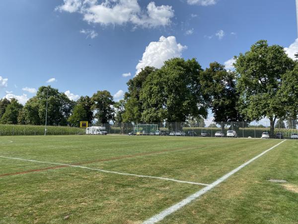 Sportplatz Burgerweg - Thun