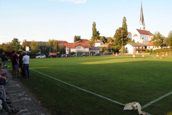 Pfarrbachstadion - Emmering bei Aßling