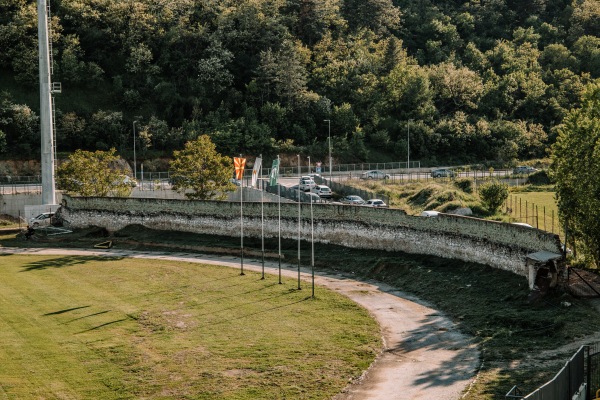 Stadion pod Tumbe Kafe - Bitola