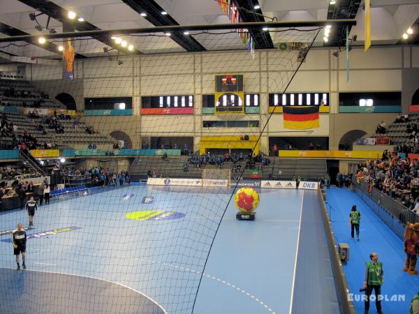 Palau d’Esports de Granollers - Granollers (Barcelona)