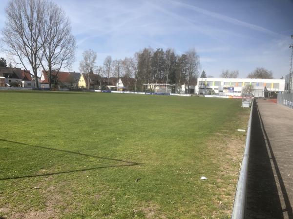 Sportanlage Sebastianstraße - Erlangen-Tennenlohe