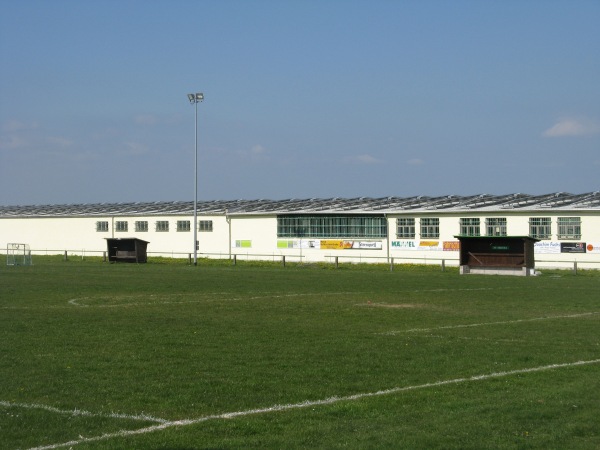 Sportplatz Theuma - Theuma