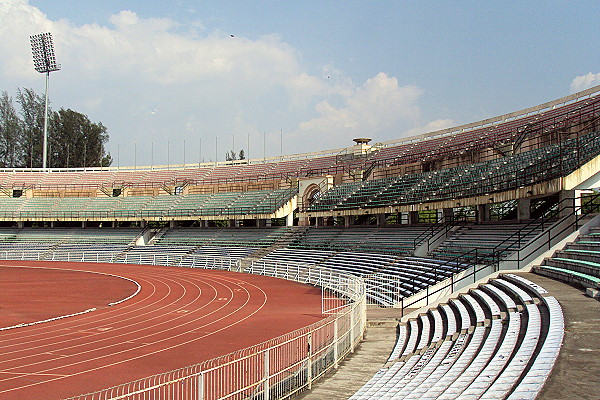 Stadium Perak - Ipoh