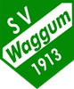 Wappen SV Grün-Weiß Waggum 1913 diverse  21597