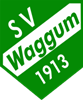 Wappen SV Grün-Weiß Waggum 1913 diverse