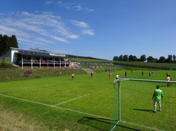 Sportanlage Elmberg - Grafenau/Niederbayern-Neudorf