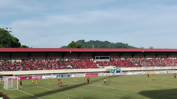 Stadion Mandala - Jayapura