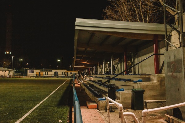 Campo de Fútbol Jaime Mata - Tres Cantos, MD