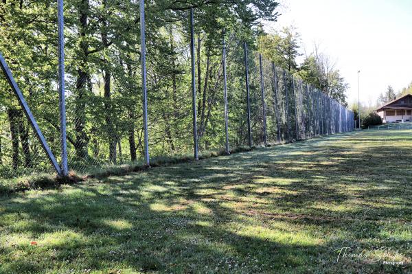 Sportplatz Auf Buch - Meßstetten-Unterdigisheim