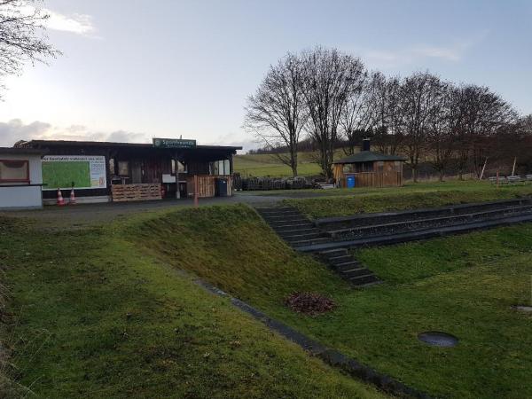 Spotanlage Albacher Straße - Reiskirchen-Burkhardsfelden
