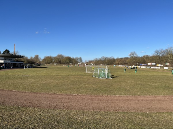 Ludwig-Wedel-Stadion - Groß-Umstadt