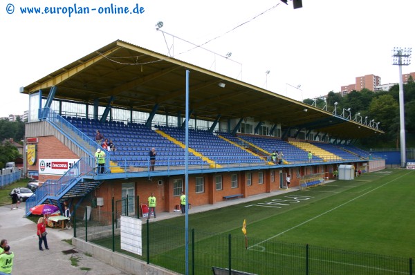 Stadion Letná - Zlín