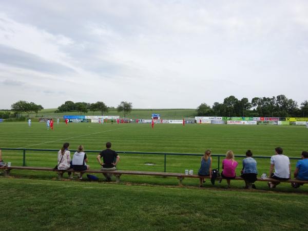 Sportplatz Obersdorf/Pillichsdorf - Obersdorf/Pillichsdorf
