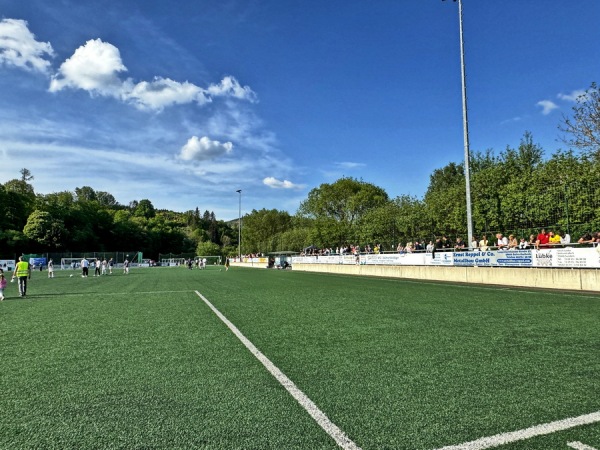 Sportpark Hüttenwiese - Sundern/Sauerland-Hachen