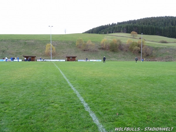 Sportplatz Schönenbach - Furtwangen/Schwarzwald-Schönenbach