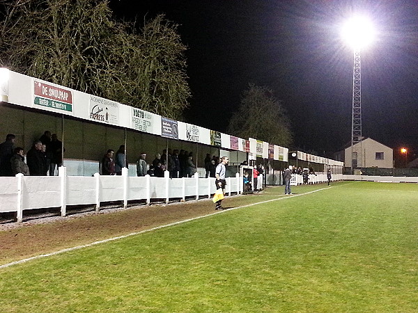 Caetsbeekstadion - Hoeselt