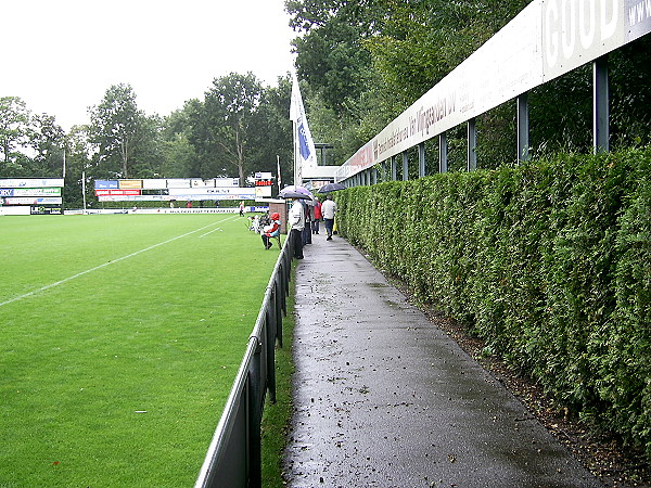 Sportpark 't Slot - Capelle aan den Ijssel