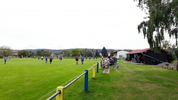 Sportplatz Ederwiese - Felsberg-Wolfershausen