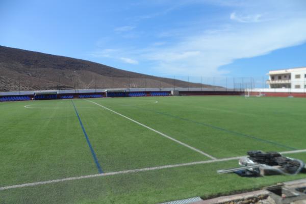 Estadio Municipal Alcalde Andrés Rodríguez Martín - Agaete, Gran Canaria, CN