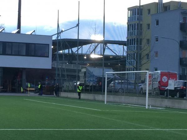 Sportplatz Wiesengasse A - Innsbruck