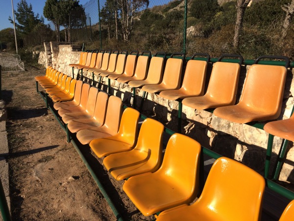 Campo Sportivo di Calamosca - Cagliari