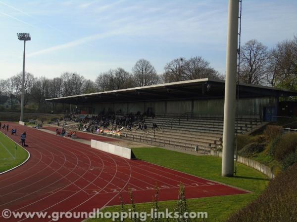 Grenzlandstadion  - Mönchengladbach-Rheydt