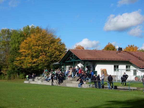 Sportanlage Fischerhäuser - Ismaning-Fischerhäuser