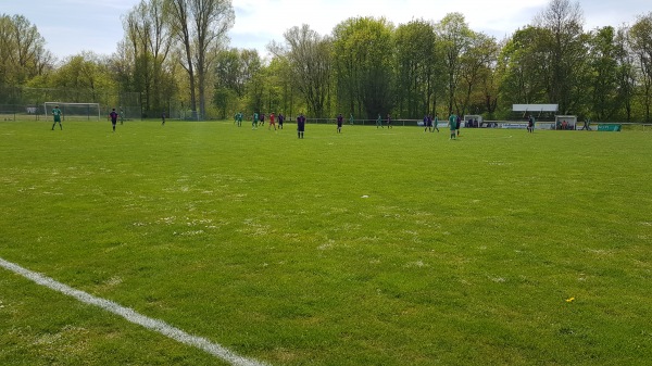 Sportanlage Zugspitzstraße TSG-Platz - Augsburg-Hochzoll