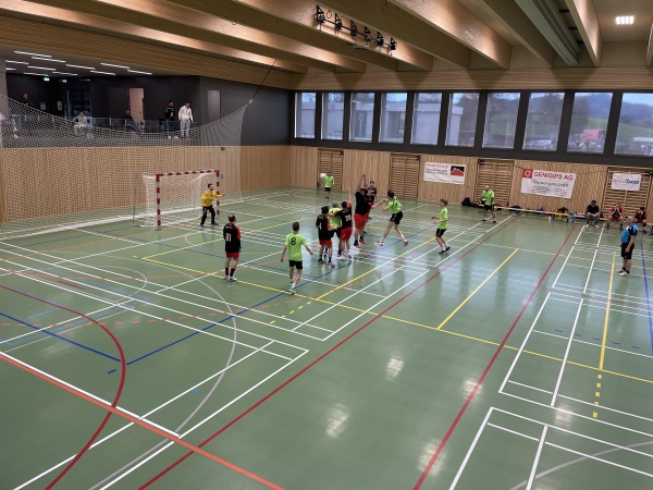 Sporthalle Sonnenrain - Wittenbach