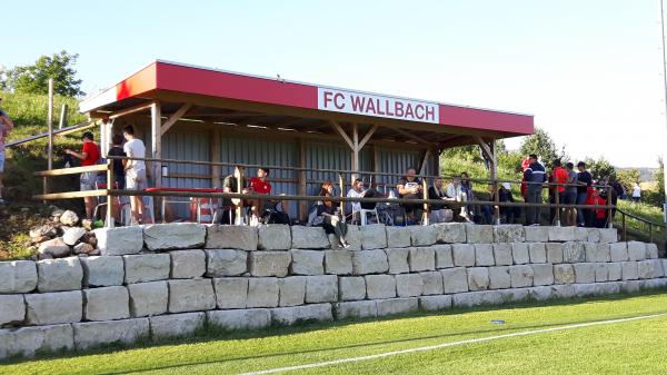 Sportplatz Buhnacker - Wallbach