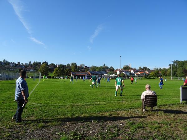 Sportgelände Wohmbrechts - Hergatz-Wohmbrechts