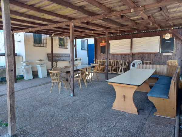 Sportplatz Am Stockborn - Heidenrod-Huppert