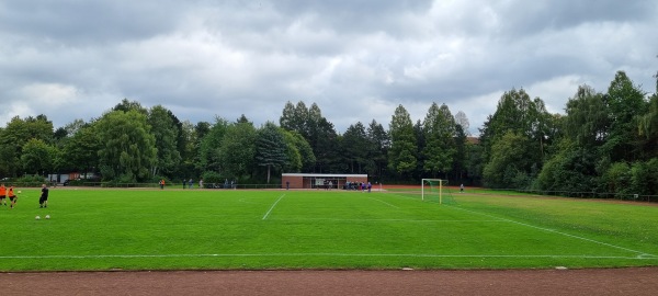 Uhlenhoff-Stadion - Hamburg-Finkenwerder