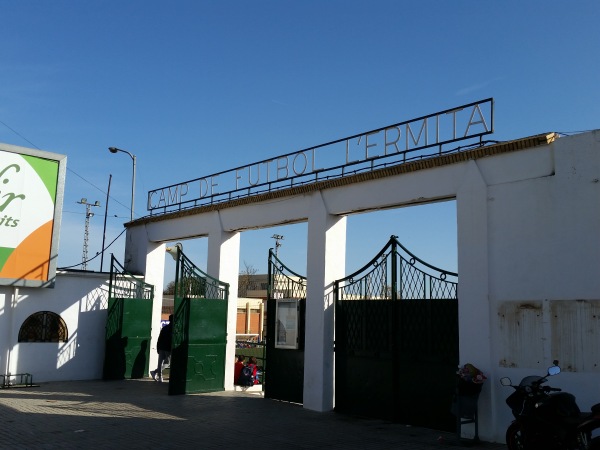 Camp l'Ermita - Alginet, VC
