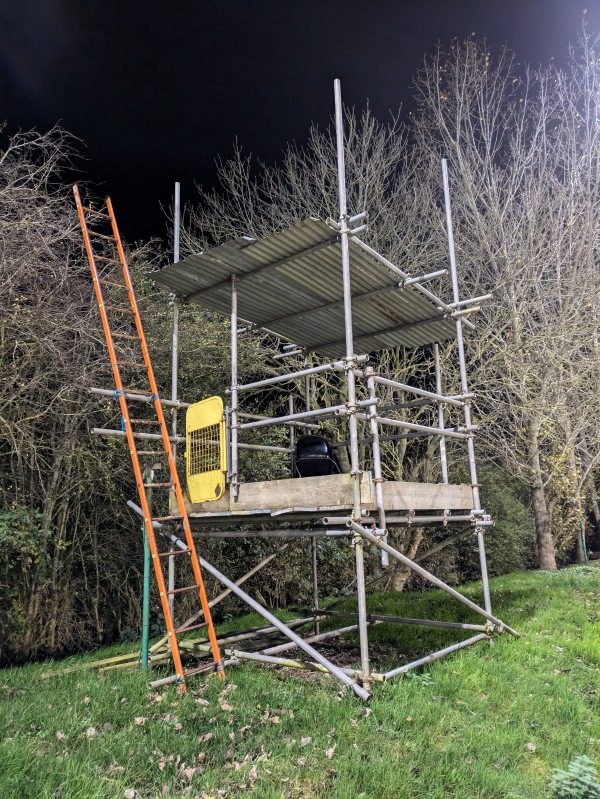 The New Windmill Ground - Royal Leamington Spa