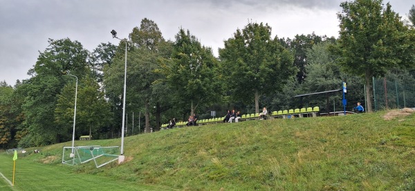 Sportplatz am Weißen Stein - Jonsdorf