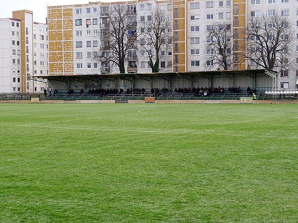 Štadión Ladislava Gancznera - Nové Zámky
