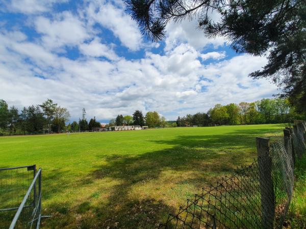 Sportplatz am Wald - Pirna-Hinterjessen