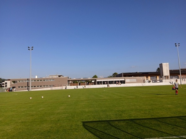 Sportanlage Toggessenmatten - Ettingen