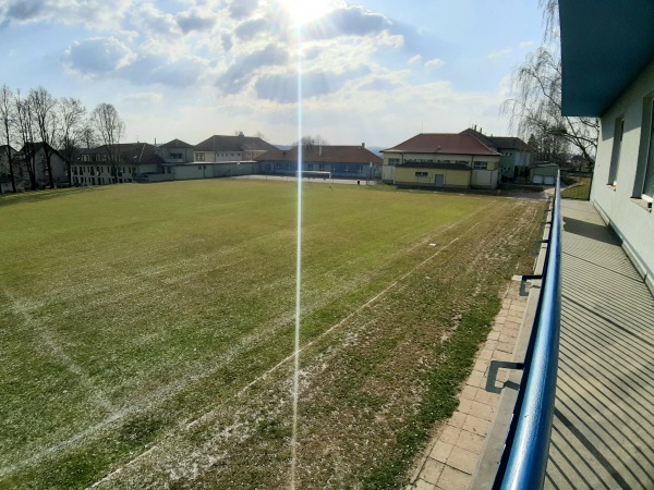 Hřiště Sepekov - Sepekov