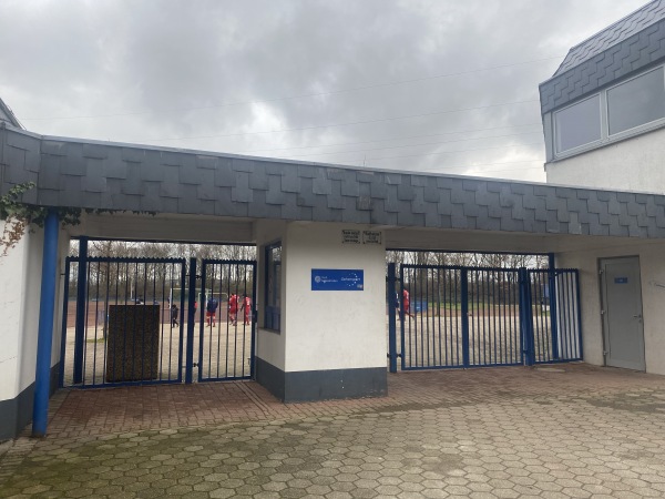 Sportanlage Tossehof - Gelsenkirchen-Bulmke-Hüllen