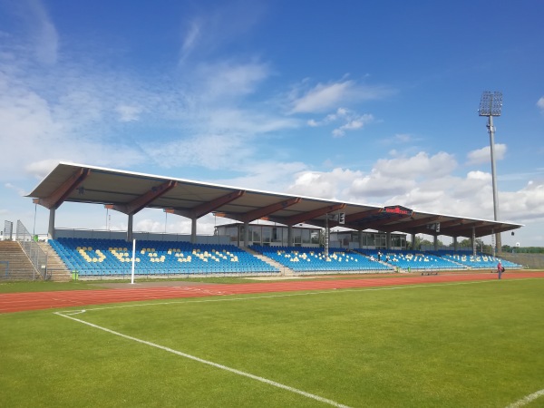Paul-Greifzu-Stadion - Dessau-Roßlau