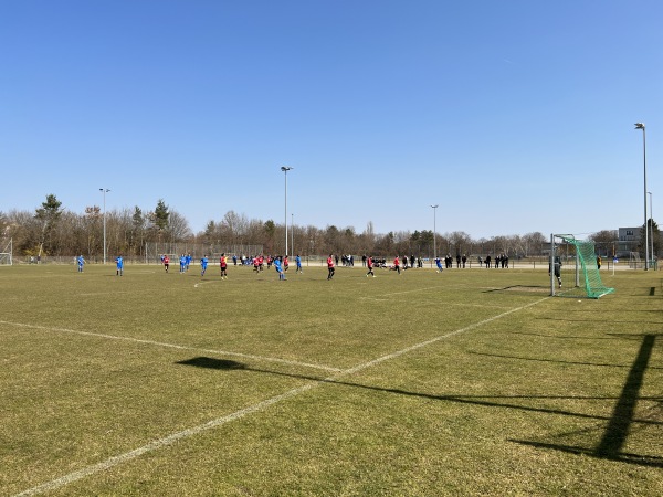 Sportanlage Langkofelstraße Platz 3 - München-Berg am Laim