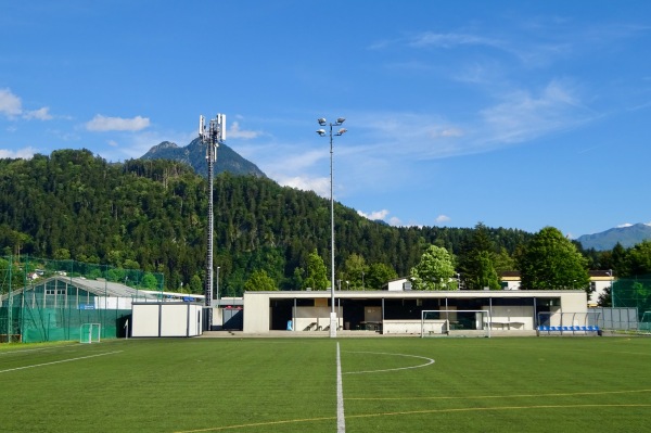 Sportarena Unterstein Nebenplatz - Bludenz