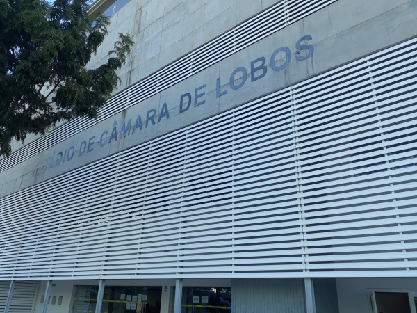 Estádio Câmara de Lobos - Câmara de Lobos