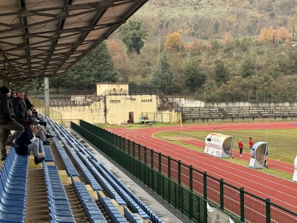 Centro Sportivo San Gregorio Magno - San Gregorio Magno