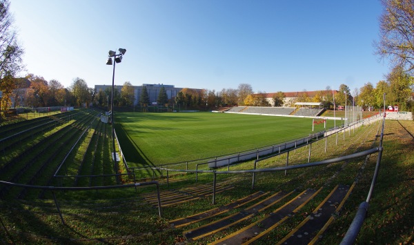 HOWOGE-Arena »Hans Zoschke« - Berlin-Lichtenberg