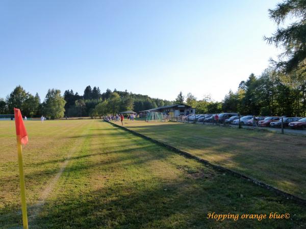 Sportanlage am Flugplatz - Eschenburg-Hirzenhain
